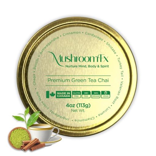 Premium Green Tea