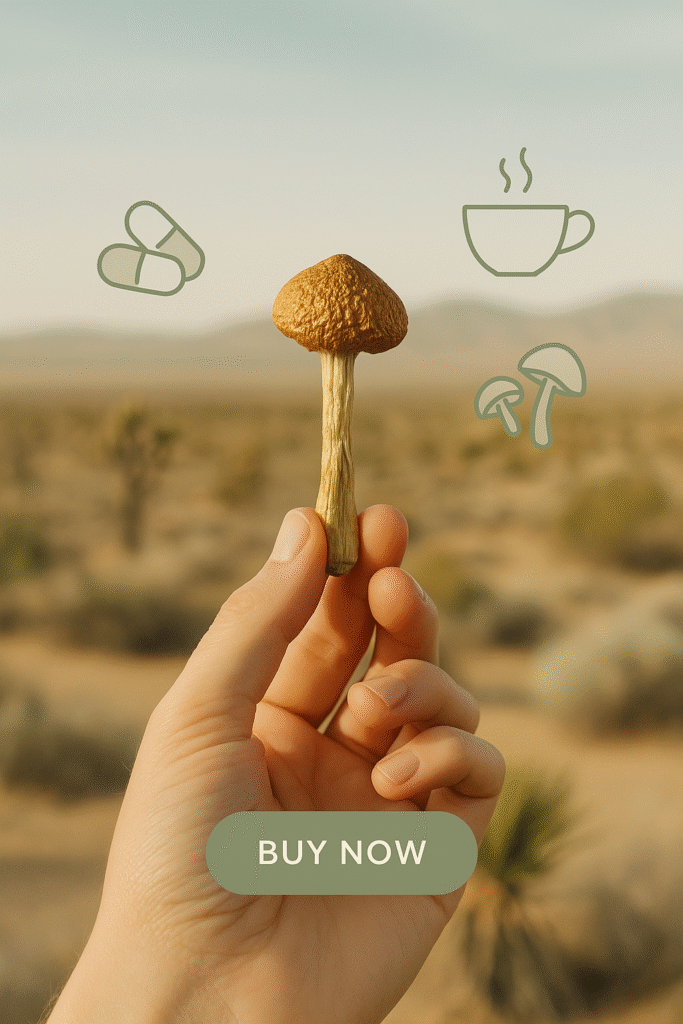 Buy magic mushrooms in California City